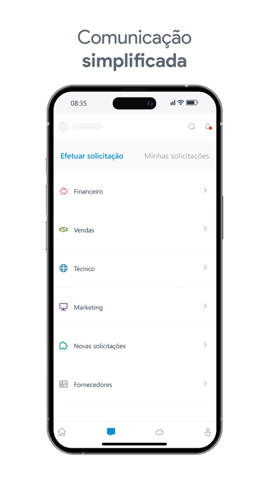 #6. DCO Engenharia (iOS) Podle: Ummense