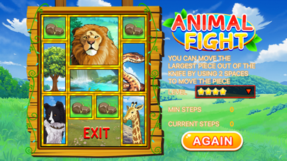 Animal Fight 2 Screenshot