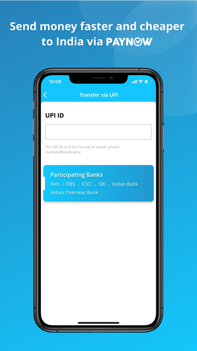 Liquid Pay Screenshot