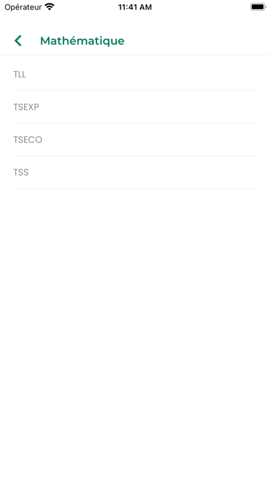 Écoles au Mali Screenshot
