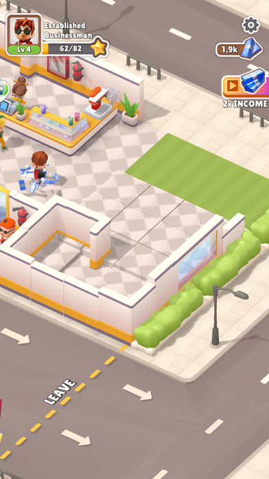 Business Dude Screenshot