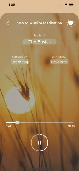 Game screenshot Noor Meditation hack