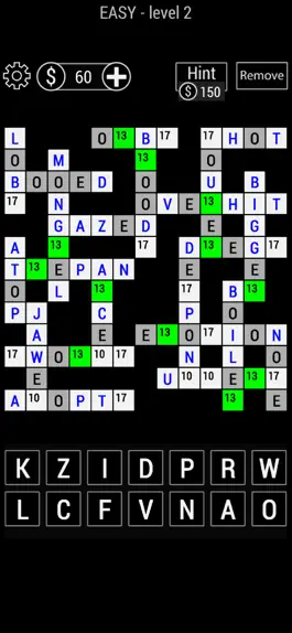 Game screenshot Codeword Puzzle apk