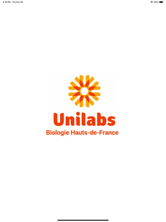 Screenshot #4 pour Unilabs Haut-de-France