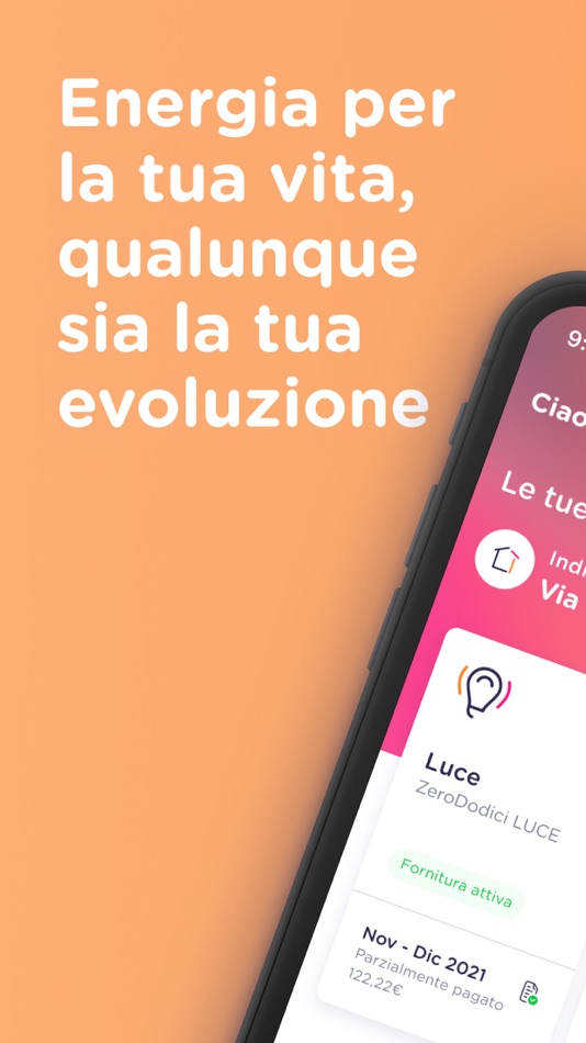 #1. Pulsee Energy (iOS) 由: Axpo Italia SpA
