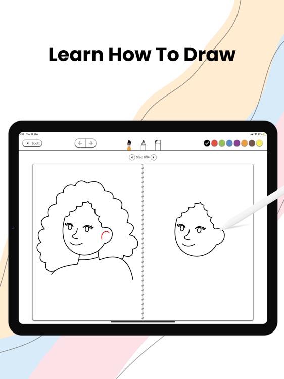 How To Draw For iPad