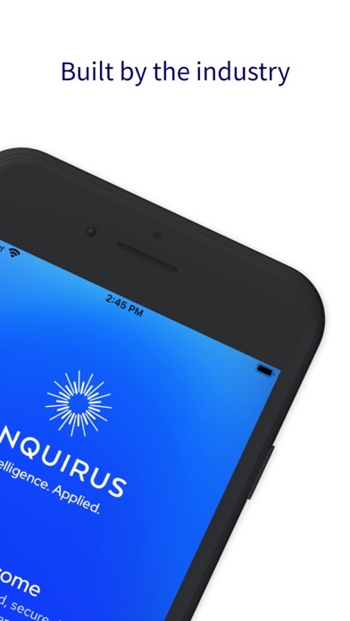 Enquirus Screenshot