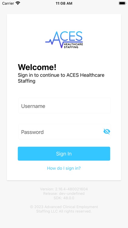 ACES Healthcare Staffing