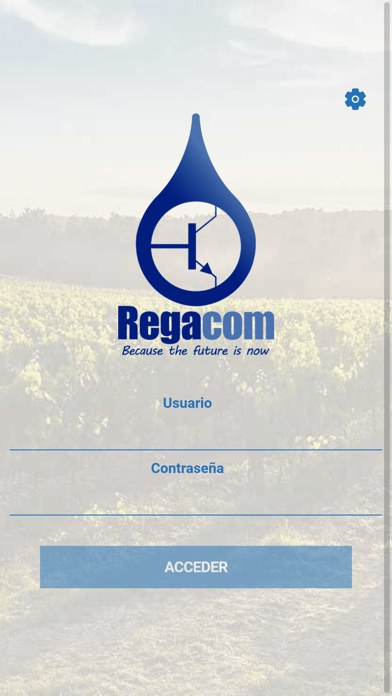 Screenshot #1 pour Celula Riego