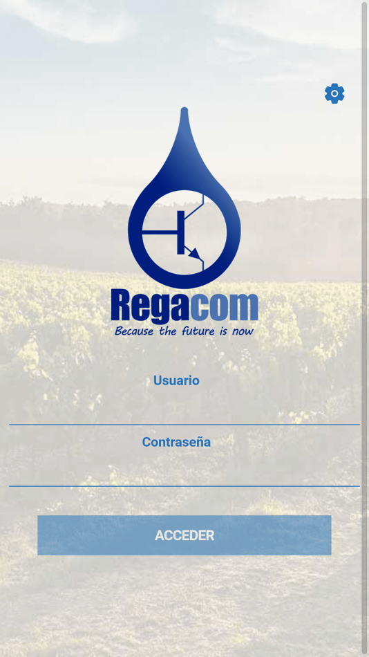 #1. Celula Riego (iOS) 由: Regacom S.Coop.And