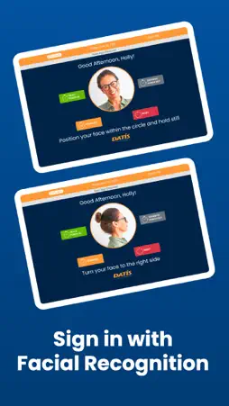 DATIS ePunch screenshot 4