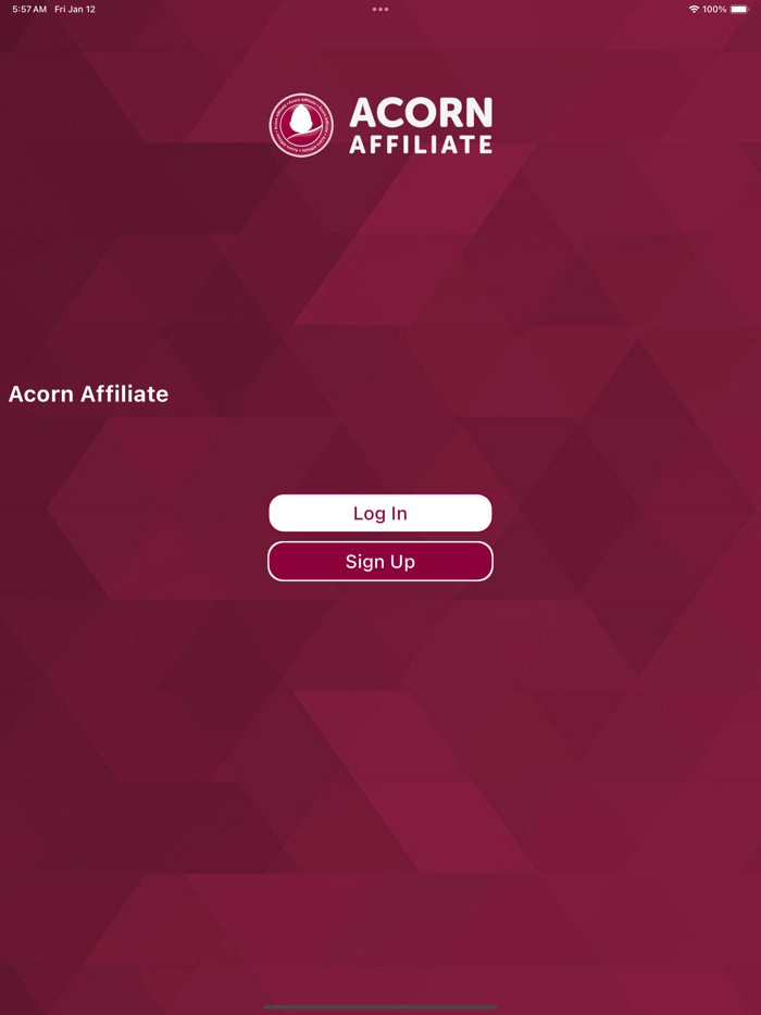 Acorn Affiliate
