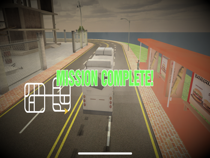 Pave Your Path For Bus Drive