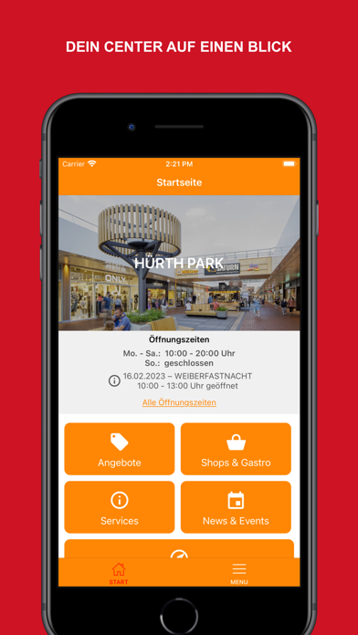 Hürth Park Screenshot