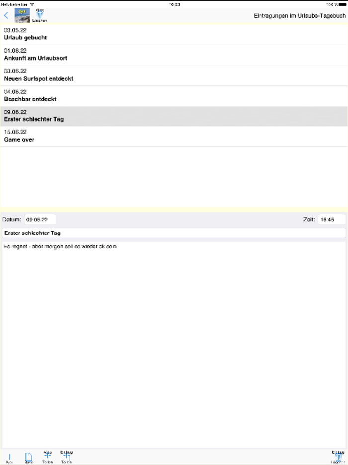 Sylt App für den Urlaub
