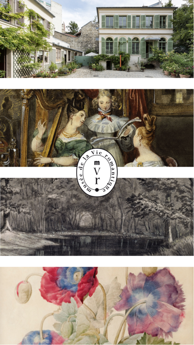 Musée de la Vie Romantique Screenshot