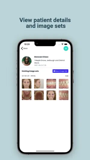 OrthoBridge screenshot 2