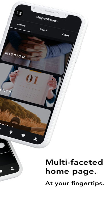 UpperRoom Coastal Ministries Screenshot