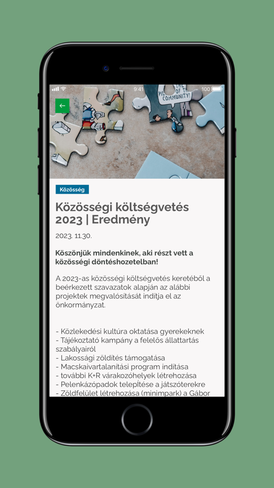 #4. Buda App (iOS) By: Appentum Kft.