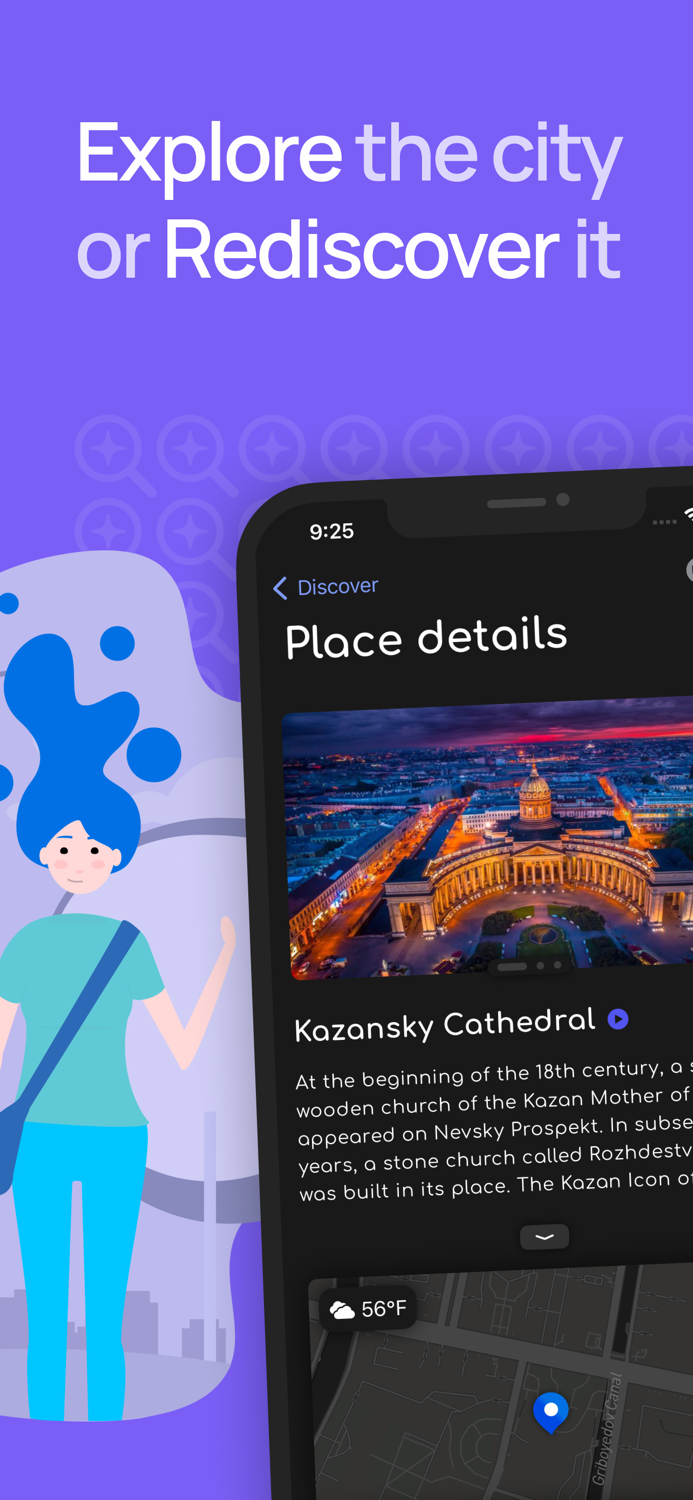 Ingry Saint Petersburg guide