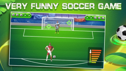 Winning: Penalty Shootout Screenshot