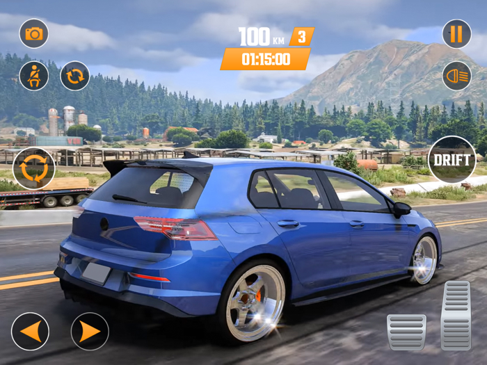 Car Racing Simulator CRS