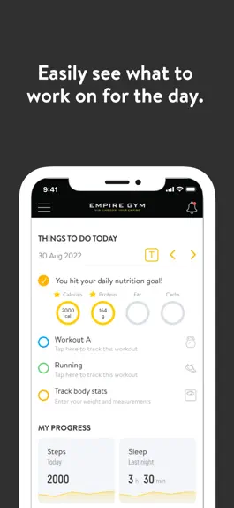 Game screenshot Empire App Virtual apk