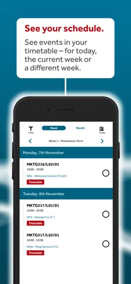 Game screenshot iLancaster (Lancaster Uni) apk