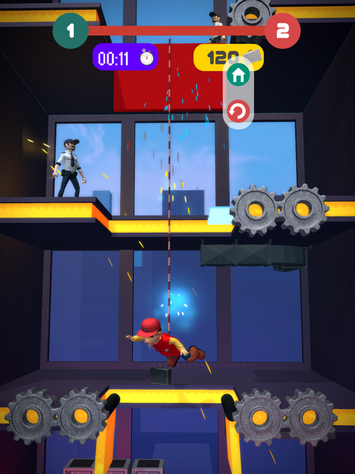 Paw Mission - Rescue Action