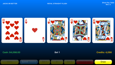Video Poker Smash Screenshot