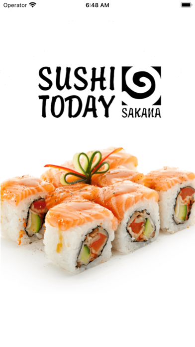 Sushi Today Screenshot