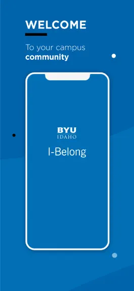Game screenshot BYUI I-Belong mod apk