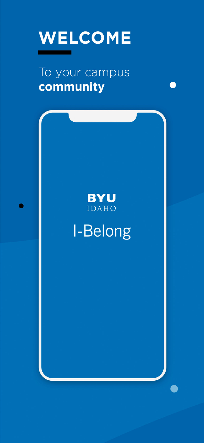 BYUI I-Belong