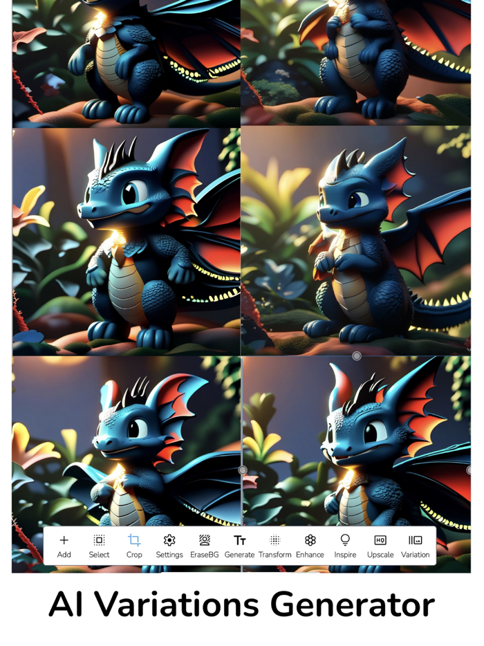 Windy AI Photo Editor Art Lab