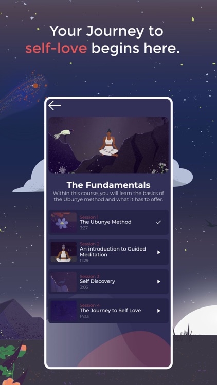 Ubunye: Spiritual Awakening screenshot-3