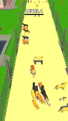 Game screenshot Dogs Chasing hack