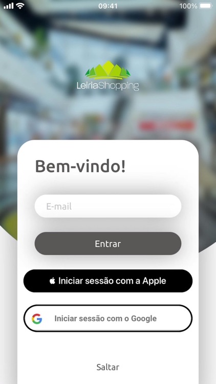 Leiria Shopping App