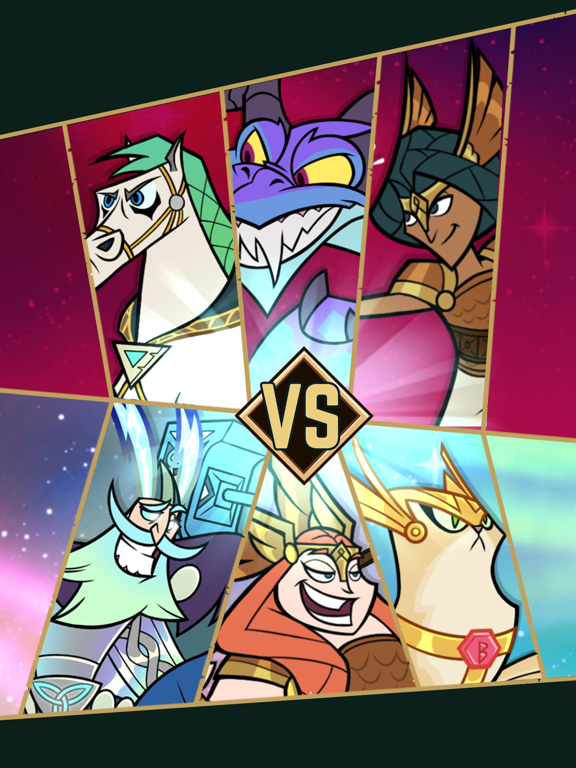 Viking Gods - Idle Tap Game