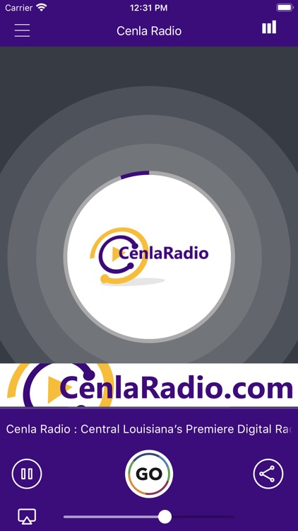 Cenla Radio