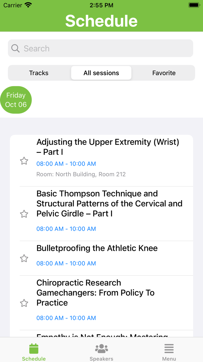 Parker Seminars Dallas 2023