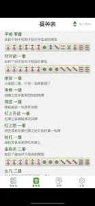 血战麻将算番器 screenshot #2 for iPhone