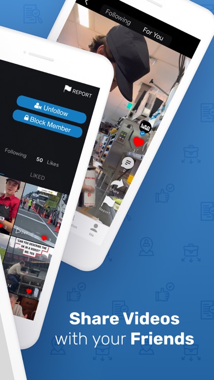 Semasocial: Network & Trade