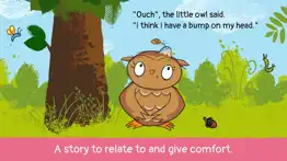 little owl - rhymes for kids iphone screenshot 2