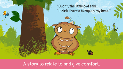 Little Owl - Rhymes for Kids Screenshot