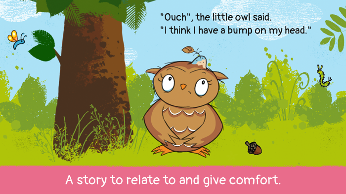 Little Owl - Rhymes for Kids