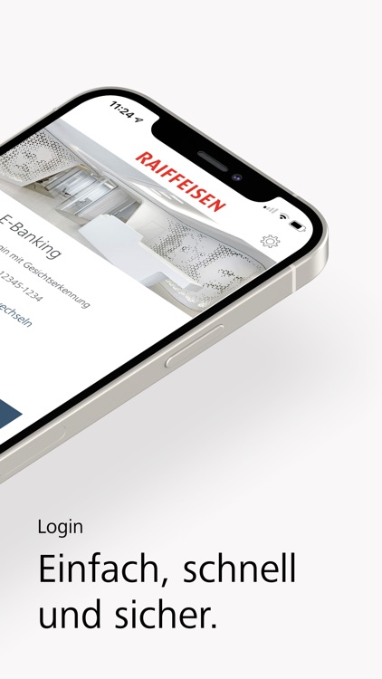 Raiffeisen E-Banking