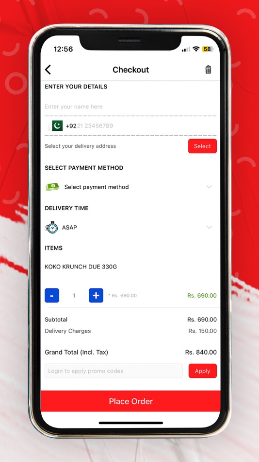 #3. Pick N Save Mart (iOS) 由: TECH WORKS (PRIVATE) LIMITED