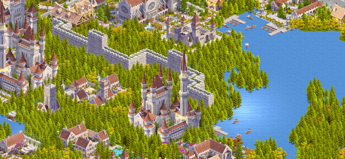 Designer City Medieval Empire