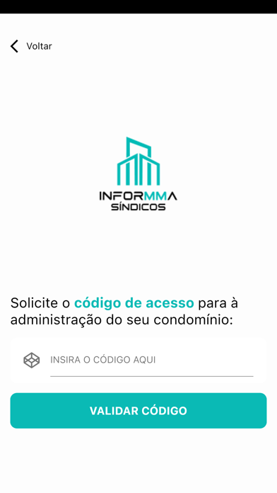 Informma Síndicos Screenshot