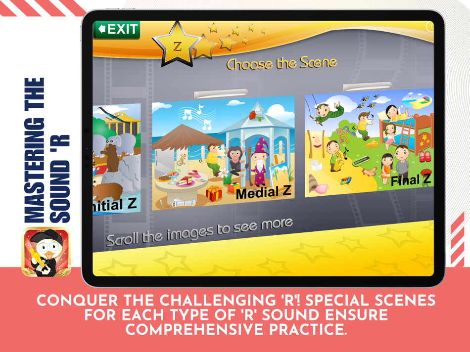 #7. Articulation Scenes (iOS) 由: Smarty Ears